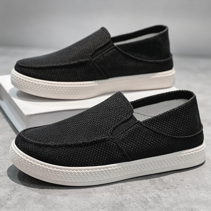 Mocassini da uomo in lino, tra - Loafer Slip On Men recensione e prezzo
