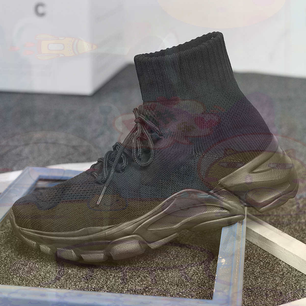 Aumenta l'altezza Sumer Basket - Men'S Shoes Good For Wide Feet recensione e prezzo