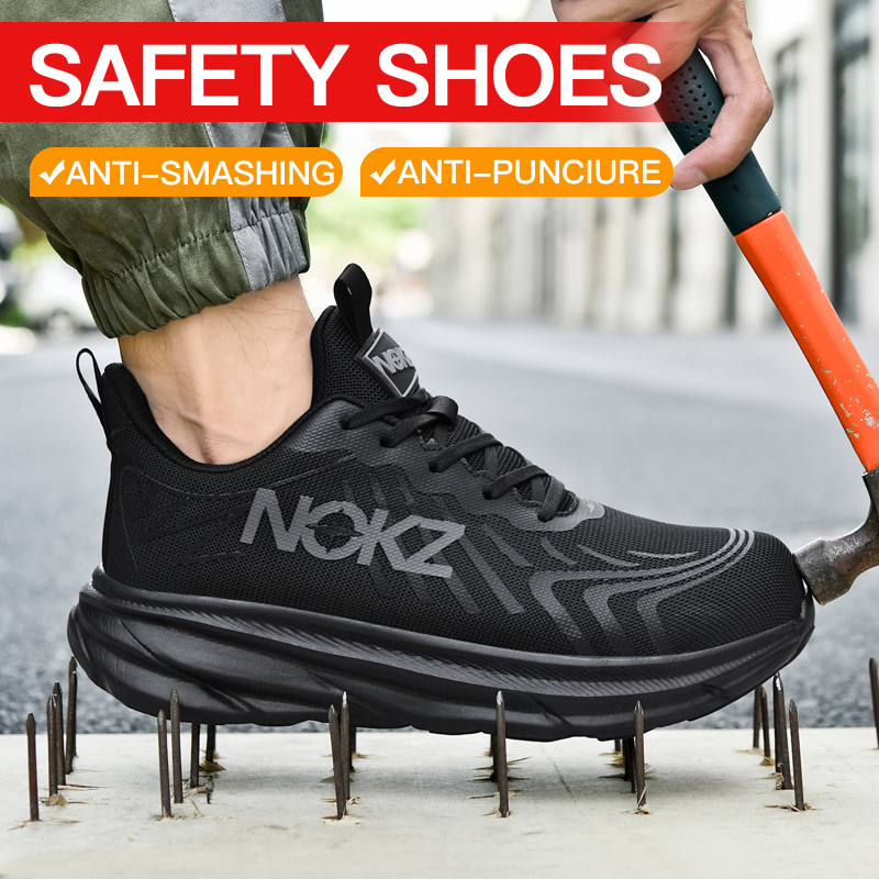 Nuovi stivali antinfortunistic - Men Shoes Jd recensione e prezzo