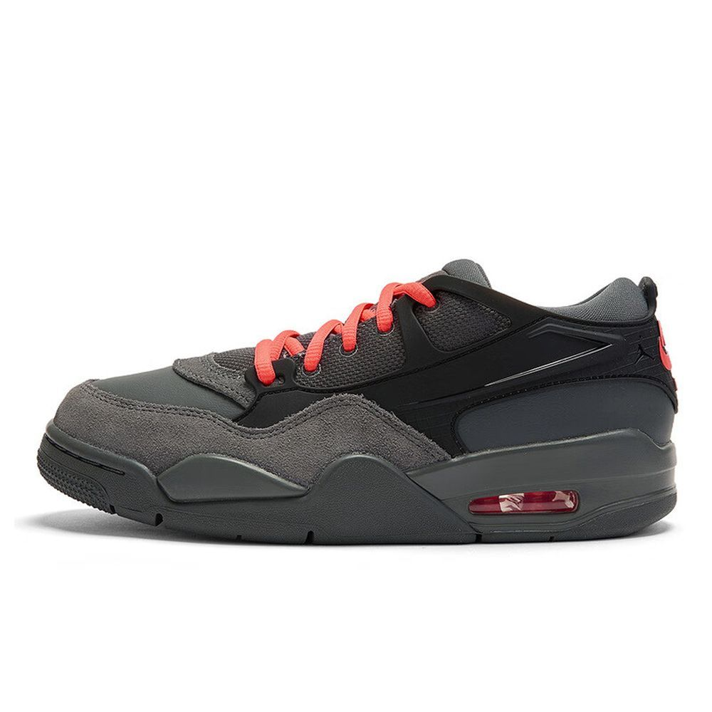 Scarpe casual basse nere da do - Men Shoes Jordan 4 recensione e prezzo