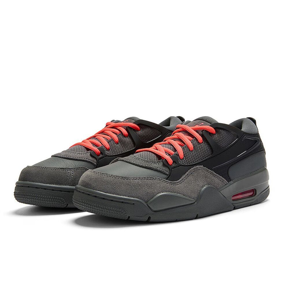 Scarpe casual basse nere da do - Men Shoes Jordan 4 recensione e prezzo
