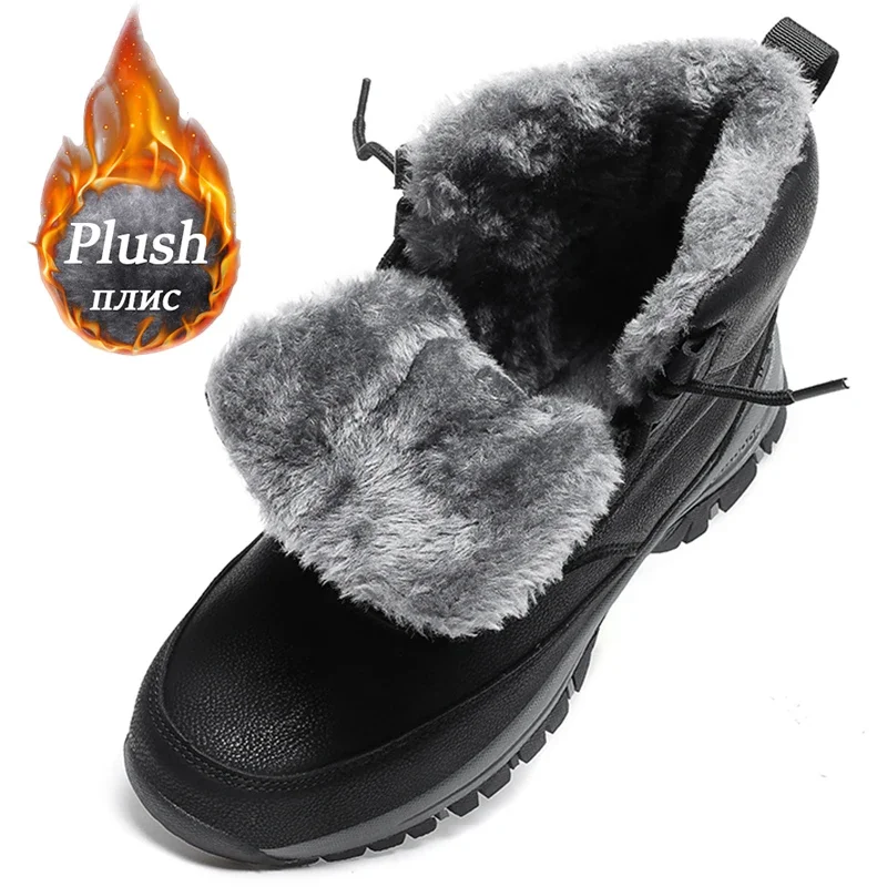 Nuovi Stivali Invernali da Uom - Hiking Boot Waterproof recensione e prezzo