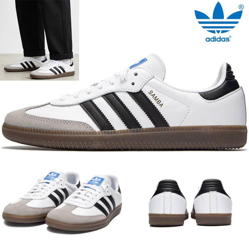 Adidas Samba Original Scarpe d - Men Shoes Jd recensione e prezzo
