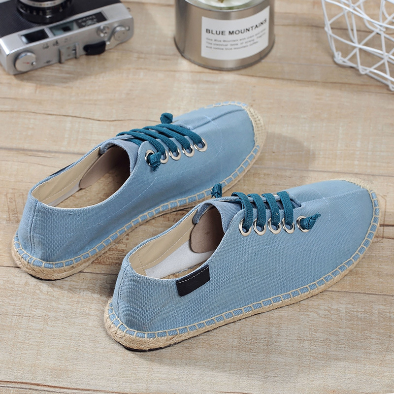 Scarpe di stoffa primavera est - Loafer Slip On Men recensione e prezzo